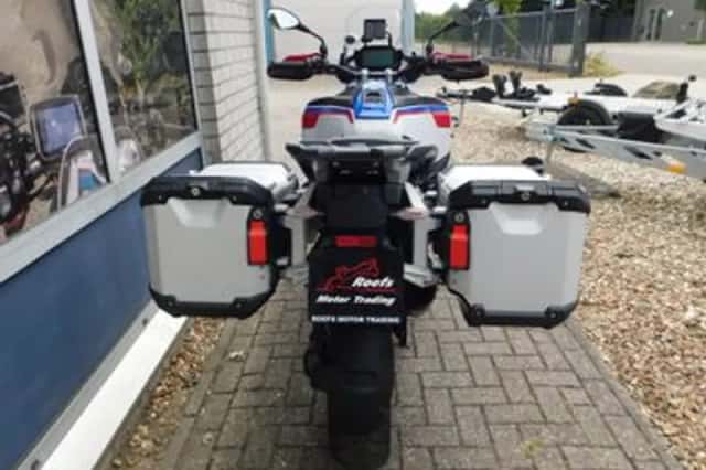 BMW R 1300 GS (2025) thumbnail 5