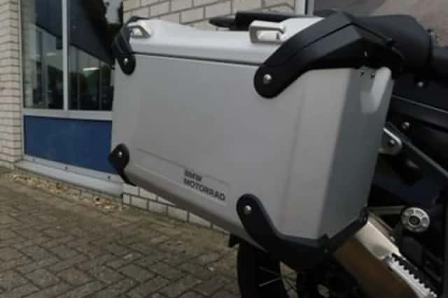 BMW R 1300 GS (2025) thumbnail 6