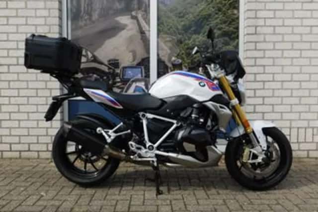 BMW R 1250 R (2019) thumbnail 1