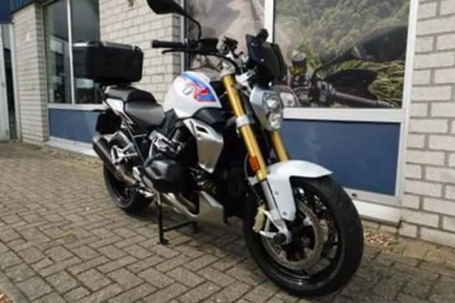 BMW R 1250 R (2019) thumbnail 2