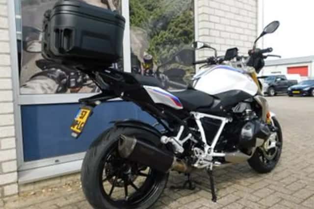 BMW R 1250 R (2019) thumbnail 3