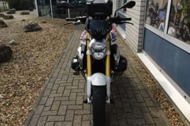 BMW R 1250 R (2019) thumbnail 4