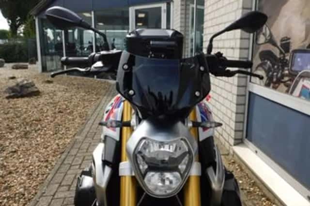 BMW R 1250 R (2019) thumbnail 5