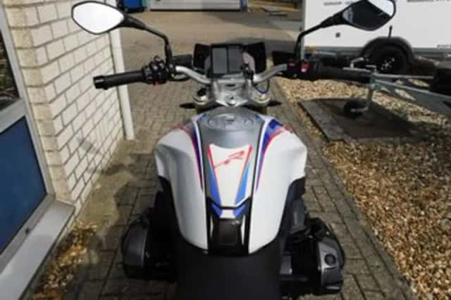 BMW R 1250 R (2019) thumbnail 6