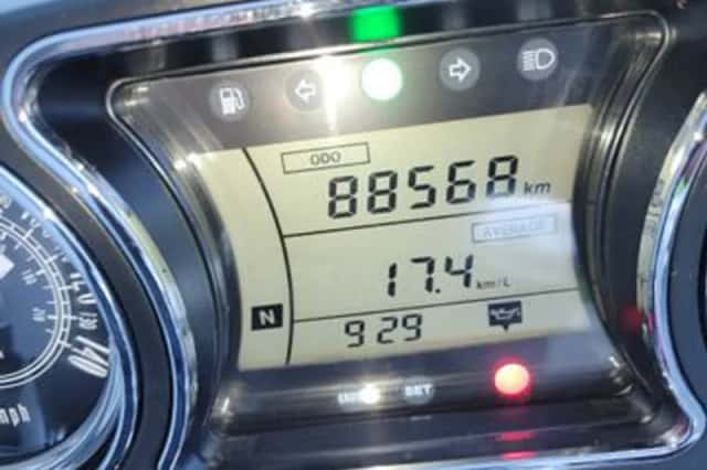 Kawasaki VN 1700 Voyager (2019) thumbnail 4