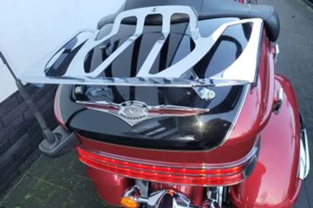 Kawasaki VN 1700 Voyager (2019) thumbnail 6