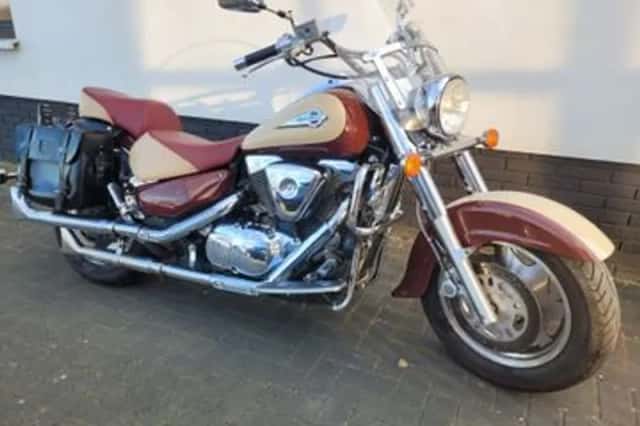 Suzuki Intruder (1997) thumbnail 6