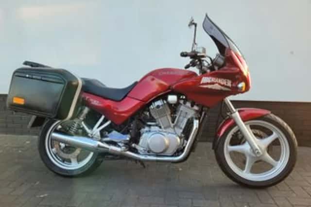 Suzuki VX 800 Highlander (1996) thumbnail 1