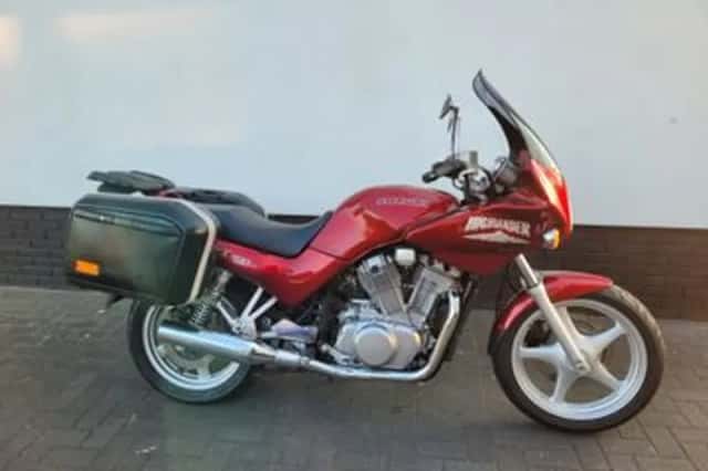 Suzuki VX 800 Highlander (1996) thumbnail 2