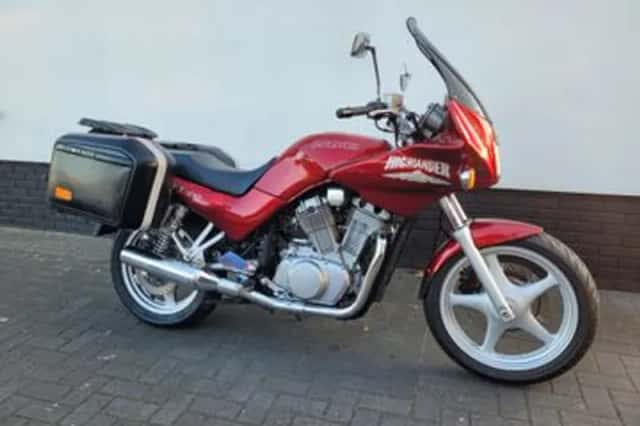 Suzuki VX 800 Highlander (1996) thumbnail 3