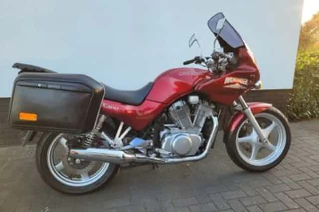 Suzuki VX 800 Highlander (1996) thumbnail 4