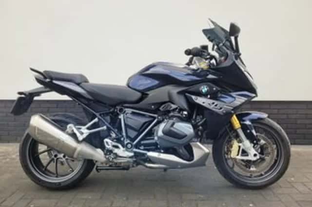 BMW R 1250 RS (2019) thumbnail 1