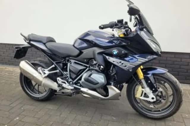 BMW R 1250 RS (2019) thumbnail 2