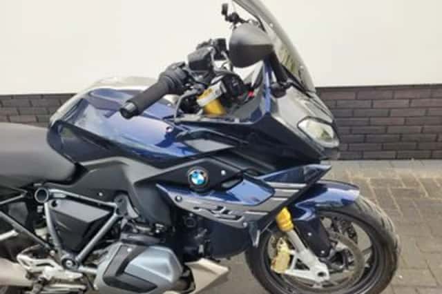 BMW R 1250 RS (2019) thumbnail 3