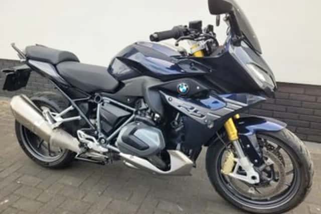 BMW R 1250 RS (2019) thumbnail 4