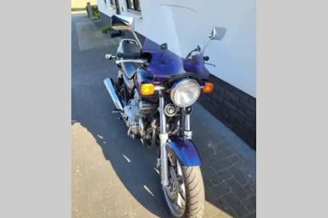 Honda CB 750 Seven Fifty (1994) thumbnail 3
