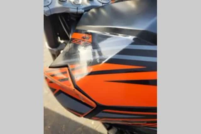 KTM 990 Super Duke 990 Superduke 2008-nette motor -Zie fotos -super duke (2008) thumbnail 6