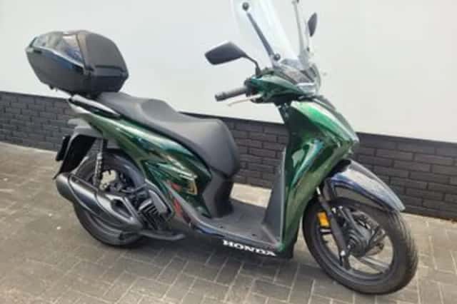 Honda SH 150i (2025) thumbnail 2