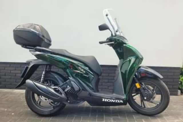 Honda SH 150i (2025) thumbnail 5