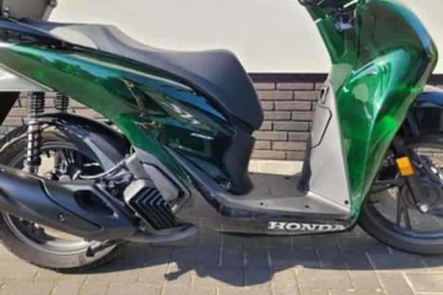 Honda SH 150i (2025) thumbnail 6