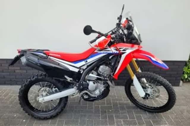 Honda CRF250 RLA -Rally met (2019) thumbnail 2