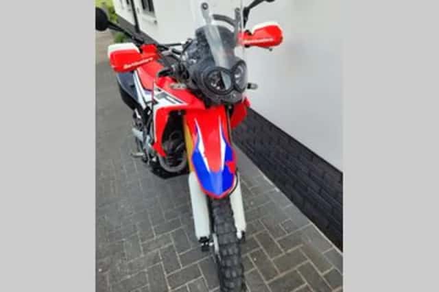 Honda CRF250 RLA -Rally met (2019) thumbnail 4