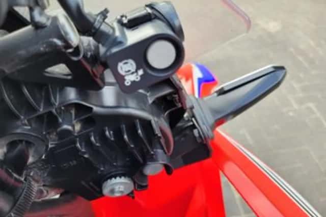 Honda CRF250 RLA -Rally met (2019) thumbnail 6