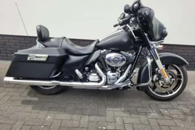 Harley-Davidson Street Glide (2013) thumbnail 1