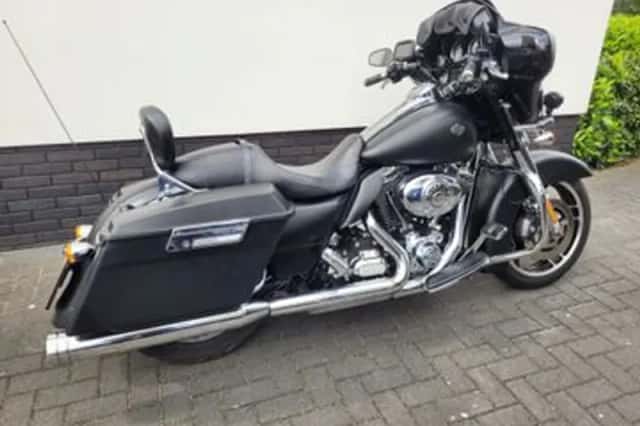 Harley-Davidson Street Glide (2013) thumbnail 2