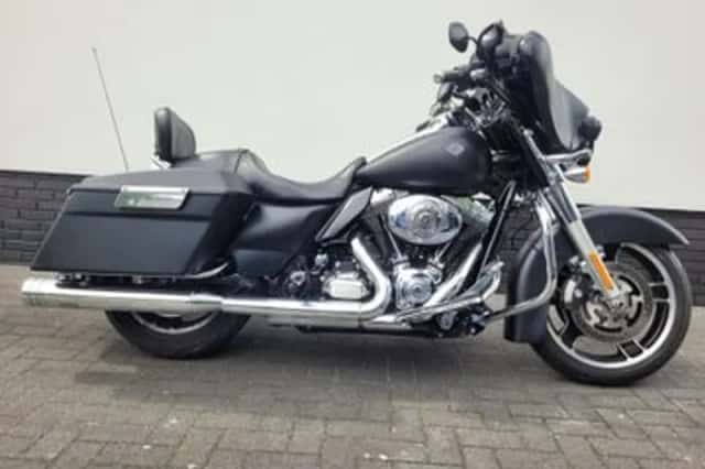 Harley-Davidson Street Glide (2013) thumbnail 3