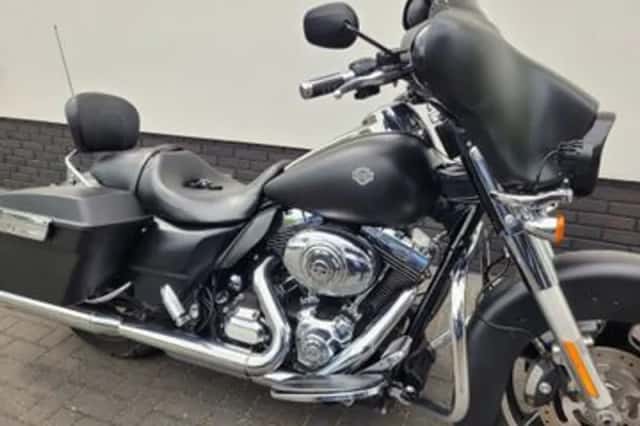 Harley-Davidson Street Glide (2013) thumbnail 4