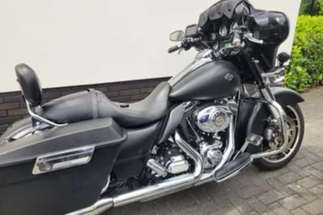 Harley-Davidson Street Glide (2013) thumbnail 5