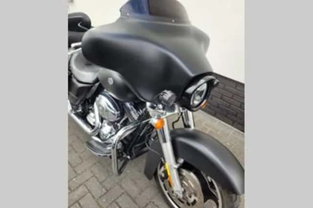 Harley-Davidson Street Glide (2013) thumbnail 6