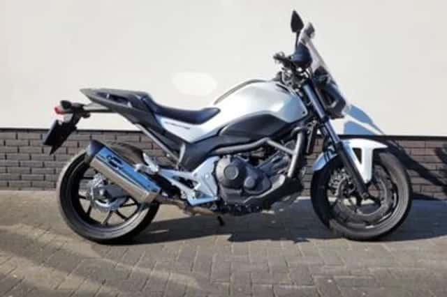 Honda NC 700 S (2014) thumbnail 1