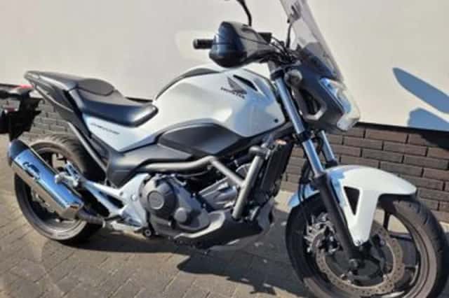 Honda NC 700 S (2014) thumbnail 2