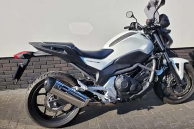 Honda NC 700 S (2014) thumbnail 3