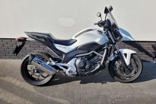 Honda NC 700 S (2014) thumbnail 4