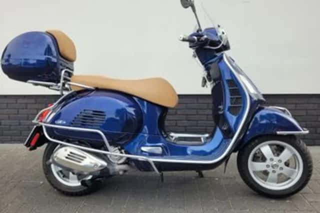 Piaggio GTS 300 Super HPE (2019) thumbnail 1