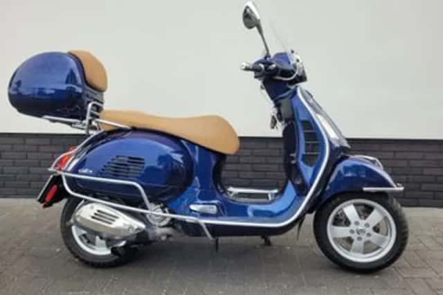Piaggio GTS 300 Super HPE (2019) thumbnail 2
