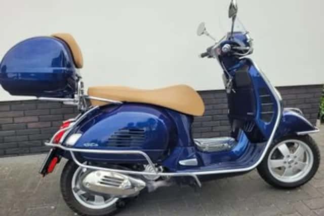 Piaggio GTS 300 Super HPE (2019) thumbnail 3