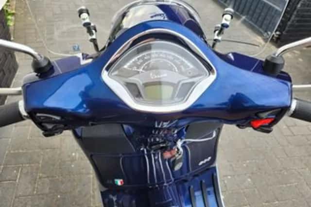 Piaggio GTS 300 Super HPE (2019) thumbnail 4