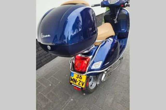 Piaggio GTS 300 Super HPE (2019) thumbnail 6