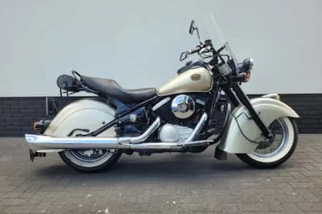 Kawasaki VN 800 Classic (1999) thumbnail 2