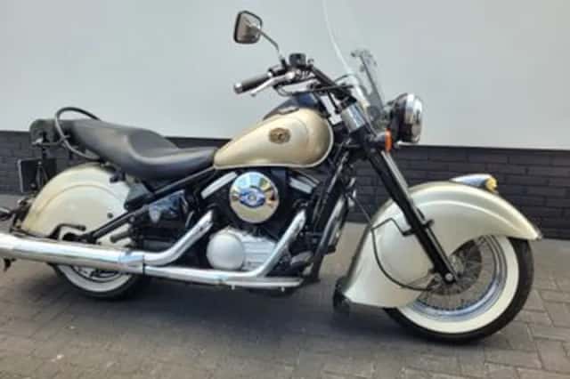 Kawasaki VN 800 Classic (1999) thumbnail 3
