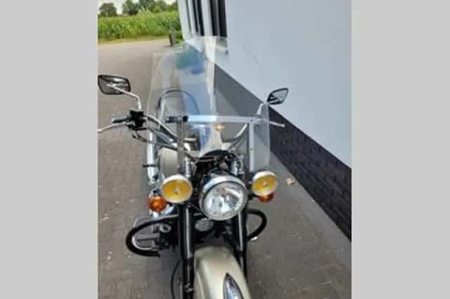 Kawasaki VN 800 Classic (1999) thumbnail 5