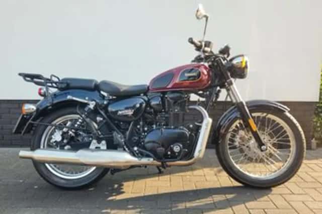 Benelli Imperiale 400 (2020) thumbnail 1