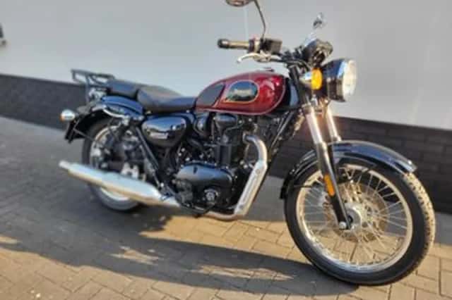 Benelli Imperiale 400 (2020) thumbnail 2