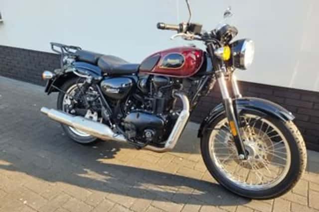 Benelli Imperiale 400 (2020) thumbnail 3