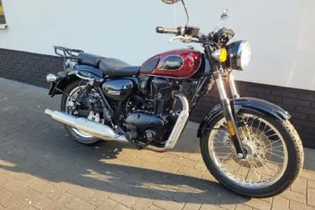 Benelli Imperiale 400 (2020) thumbnail 4