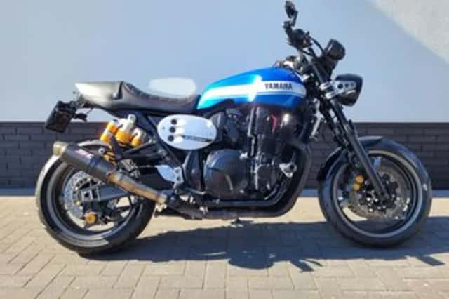 Yamaha XJR (2016) thumbnail 1